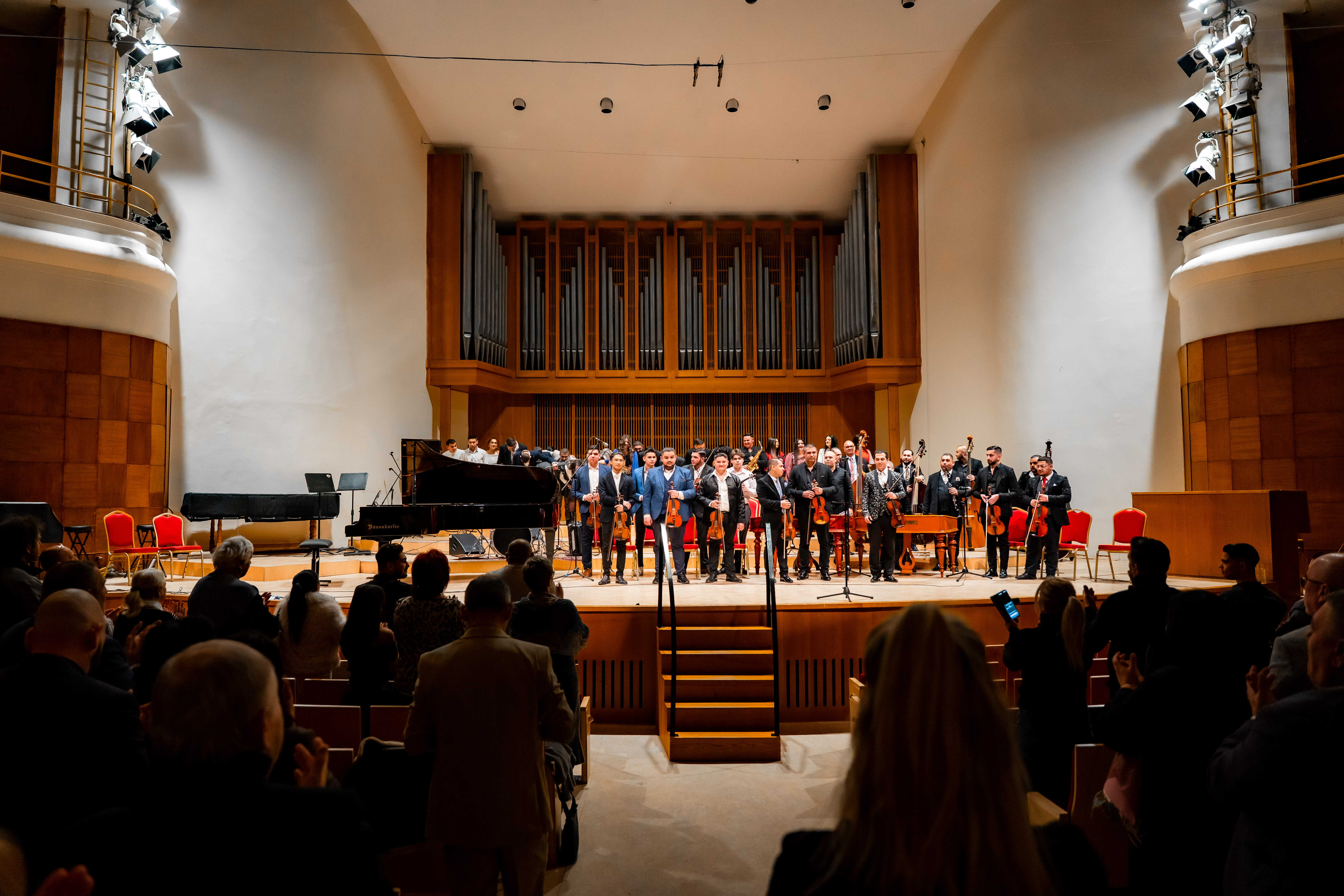 Novorocny koncert Sukromneho hudobneho a dramatickeho konzervatoria-34